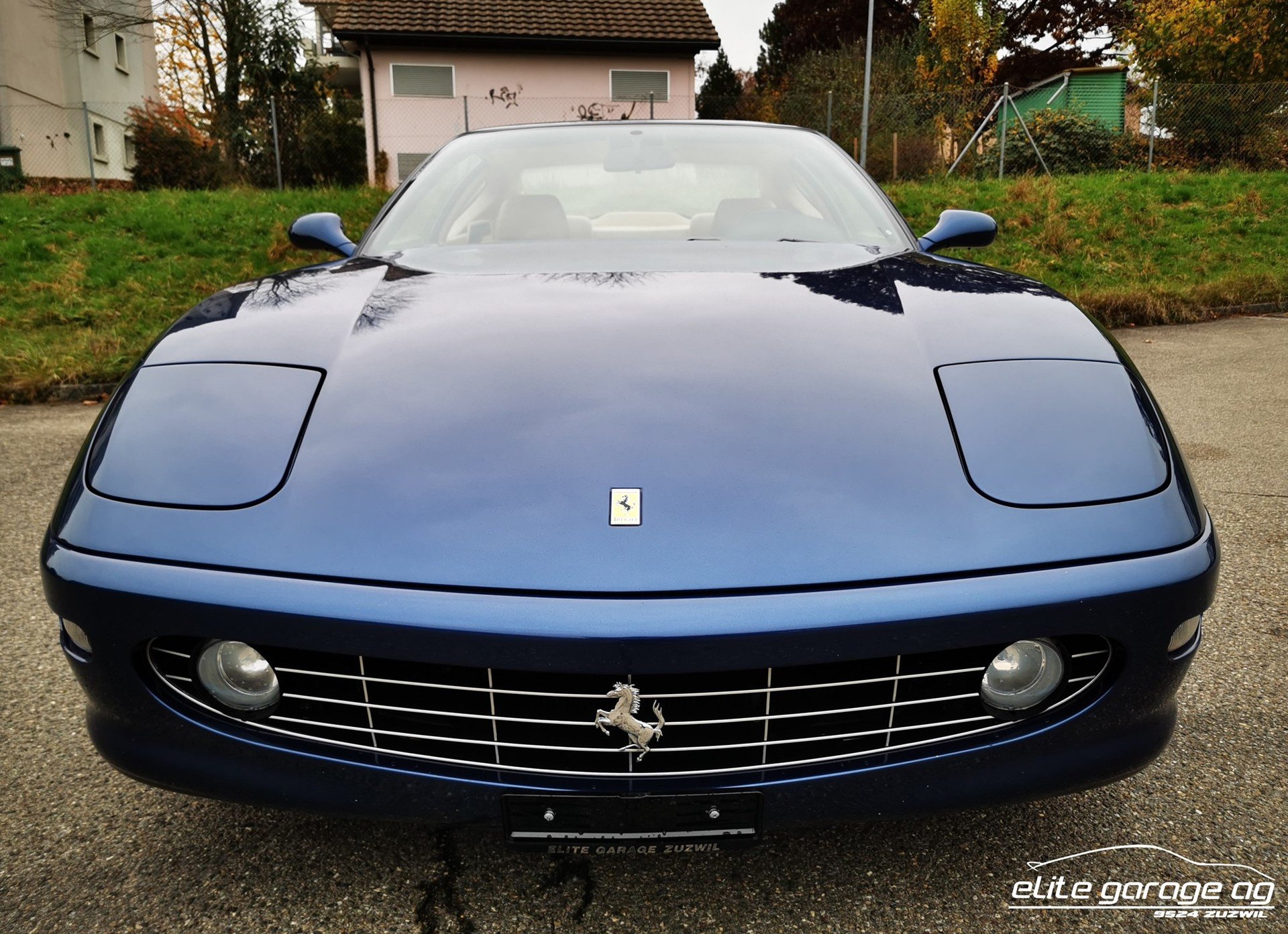 1998 Ferrari 456 - 456M GTA, foto 3