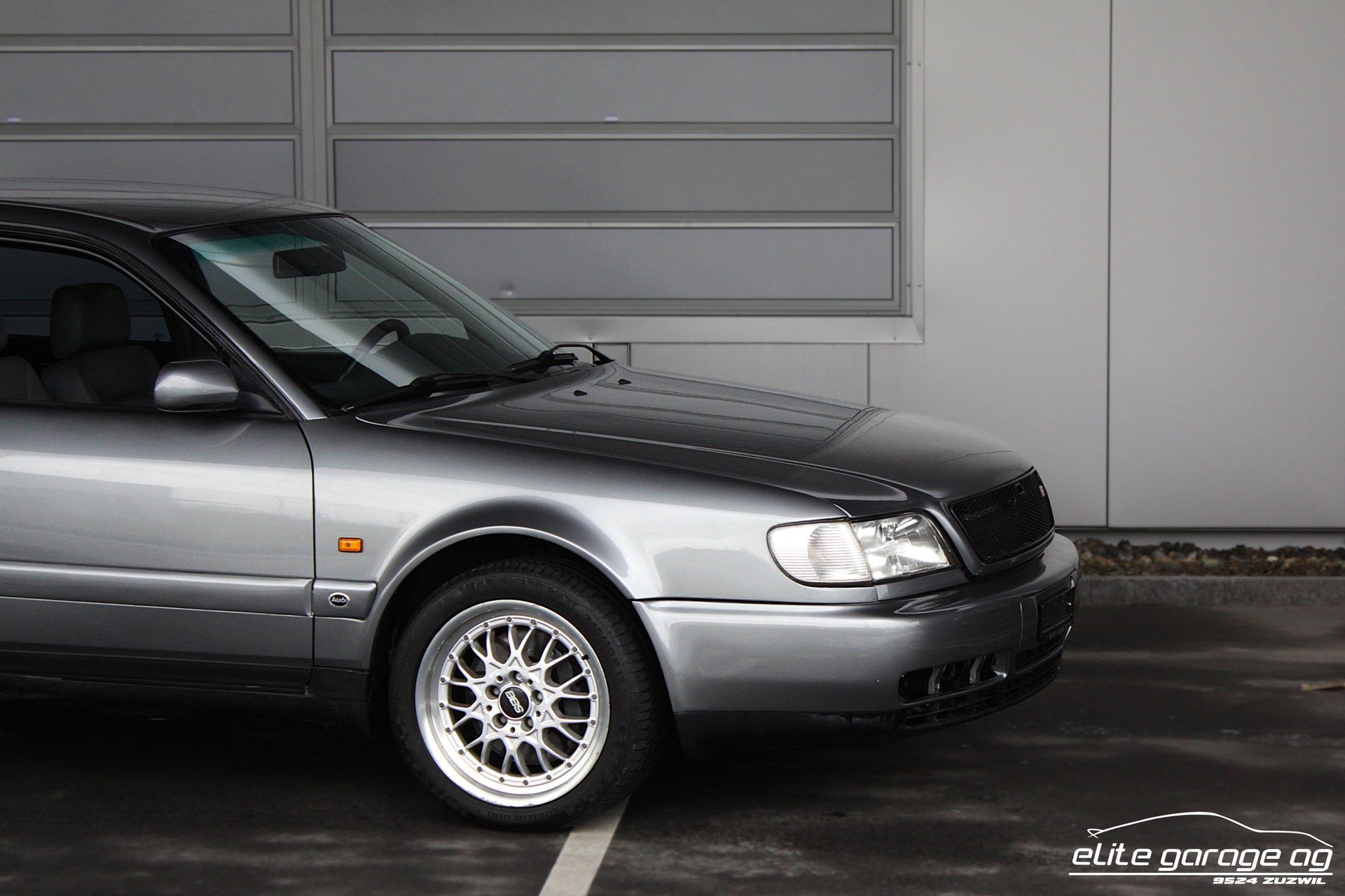 1995 Audi S6 - S6 Avant quattro 4.2 Manuell, foto 9