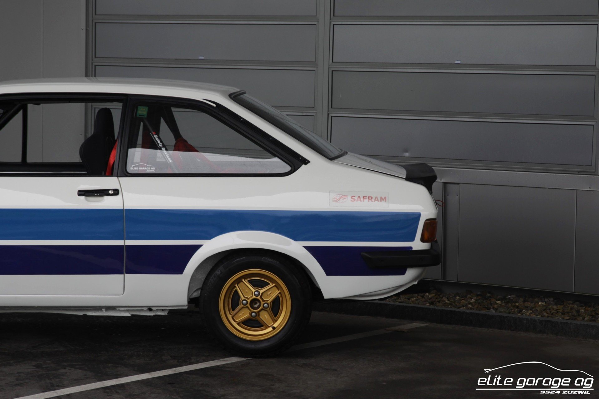 1977 Ford Escort - Escort RS2000 RALLYFAHRZEUG MIT STRASSENZULASSUNG, foto 11