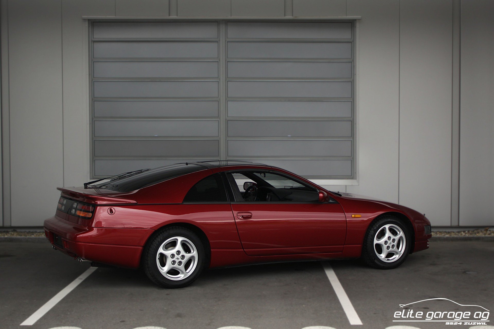 1991 Nissan 300ZX - 300 ZX Twinturbo VETERANENGEPRÜFT, foto 5