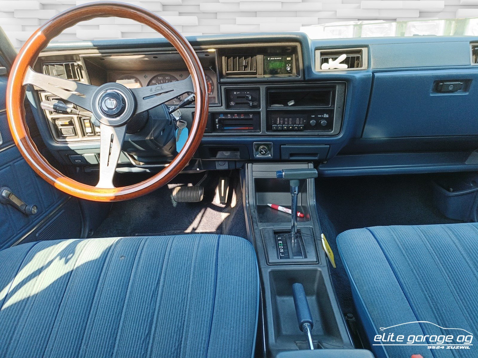 1981 Toyota Crown - Crown 2800i DL, foto 11