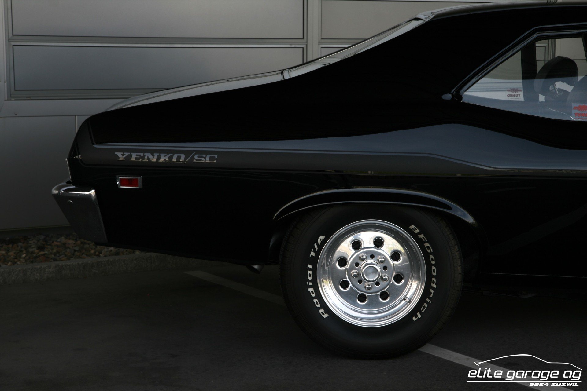 1969 Chevrolet Nova - Nova SS, foto 11