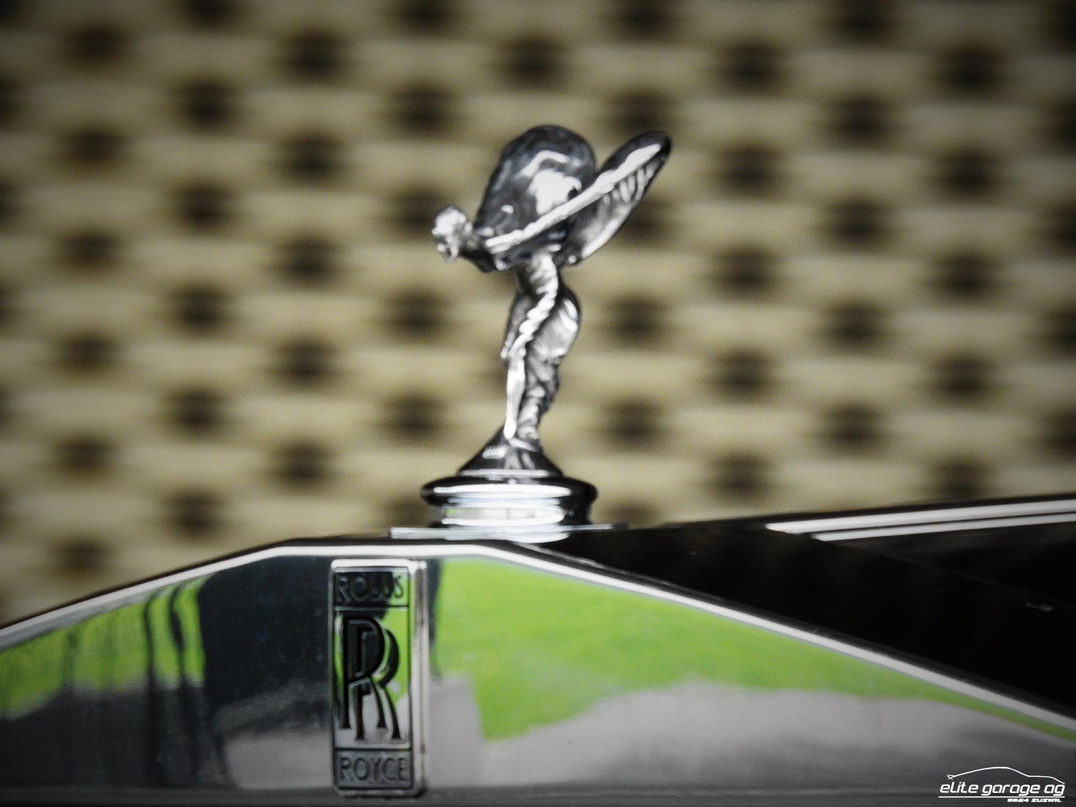 1983 Rolls-Royce Silver Spirit - Silver Spirit Mk. I, foto 6