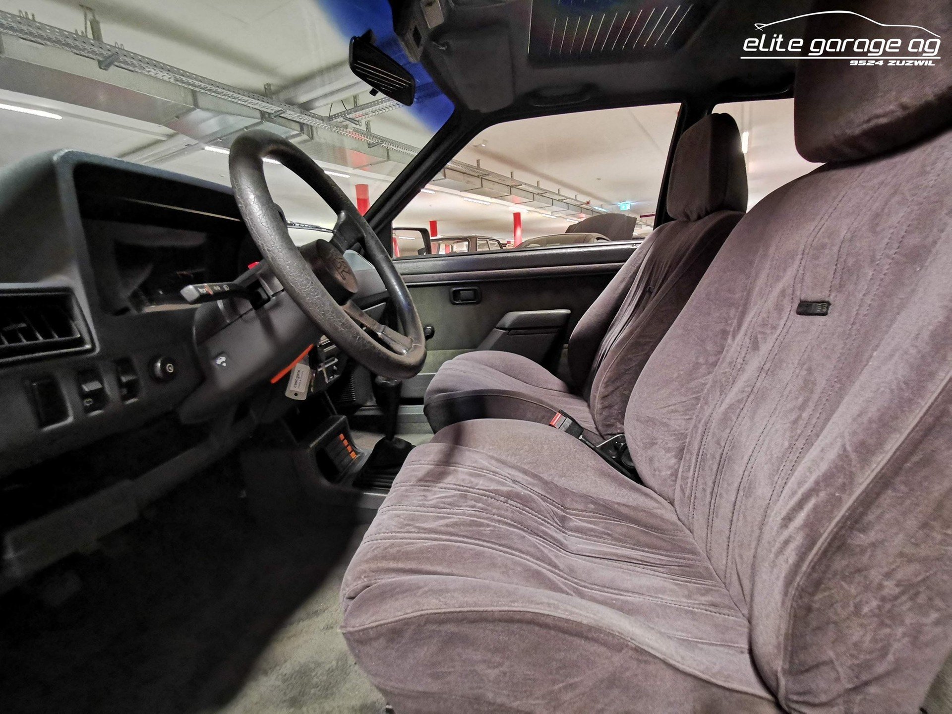 1982 Ford Escort - Escort 1600 RSi, foto 7