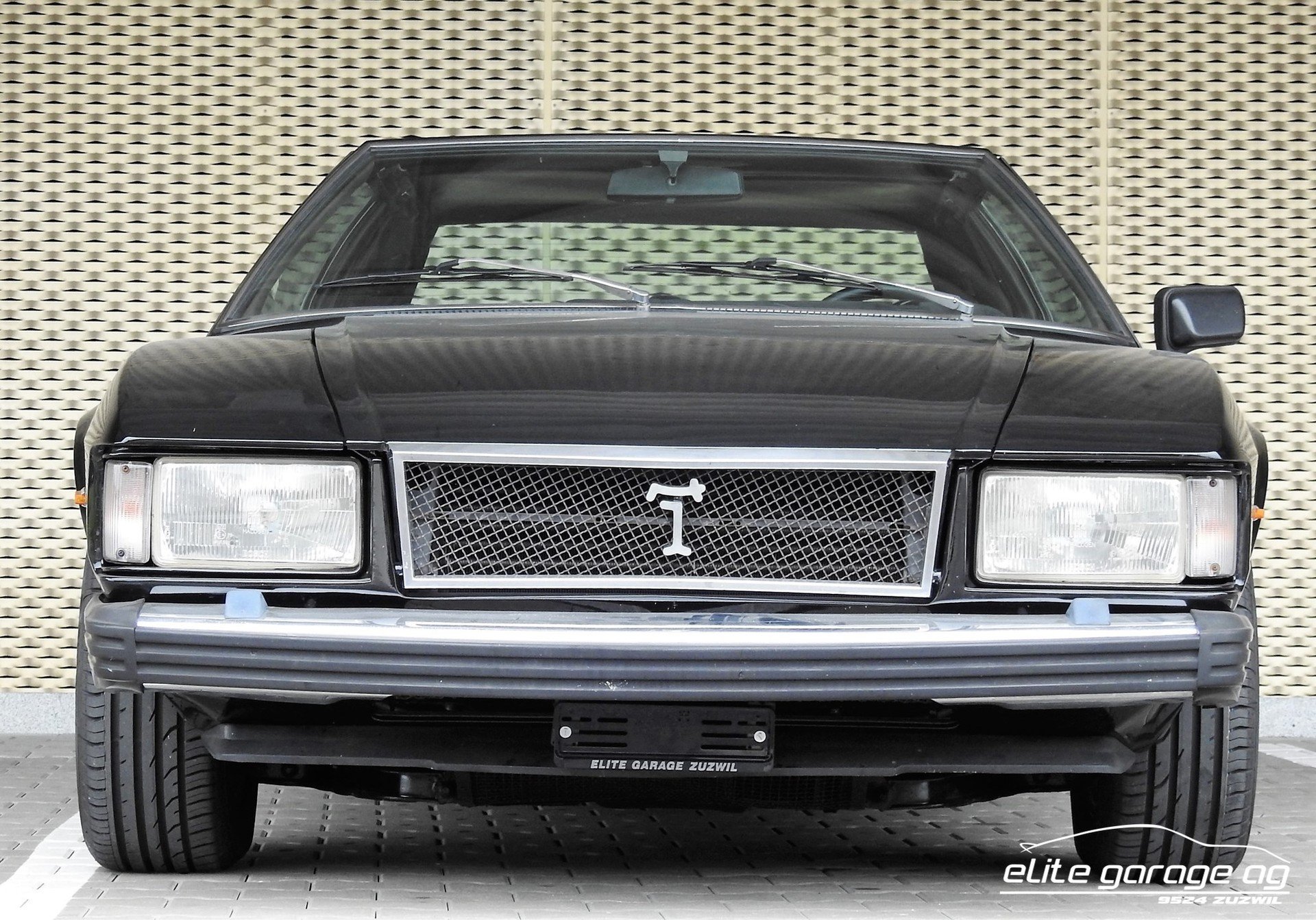1978 De Tomaso Longchamp - LONGCHAMP, foto 2
