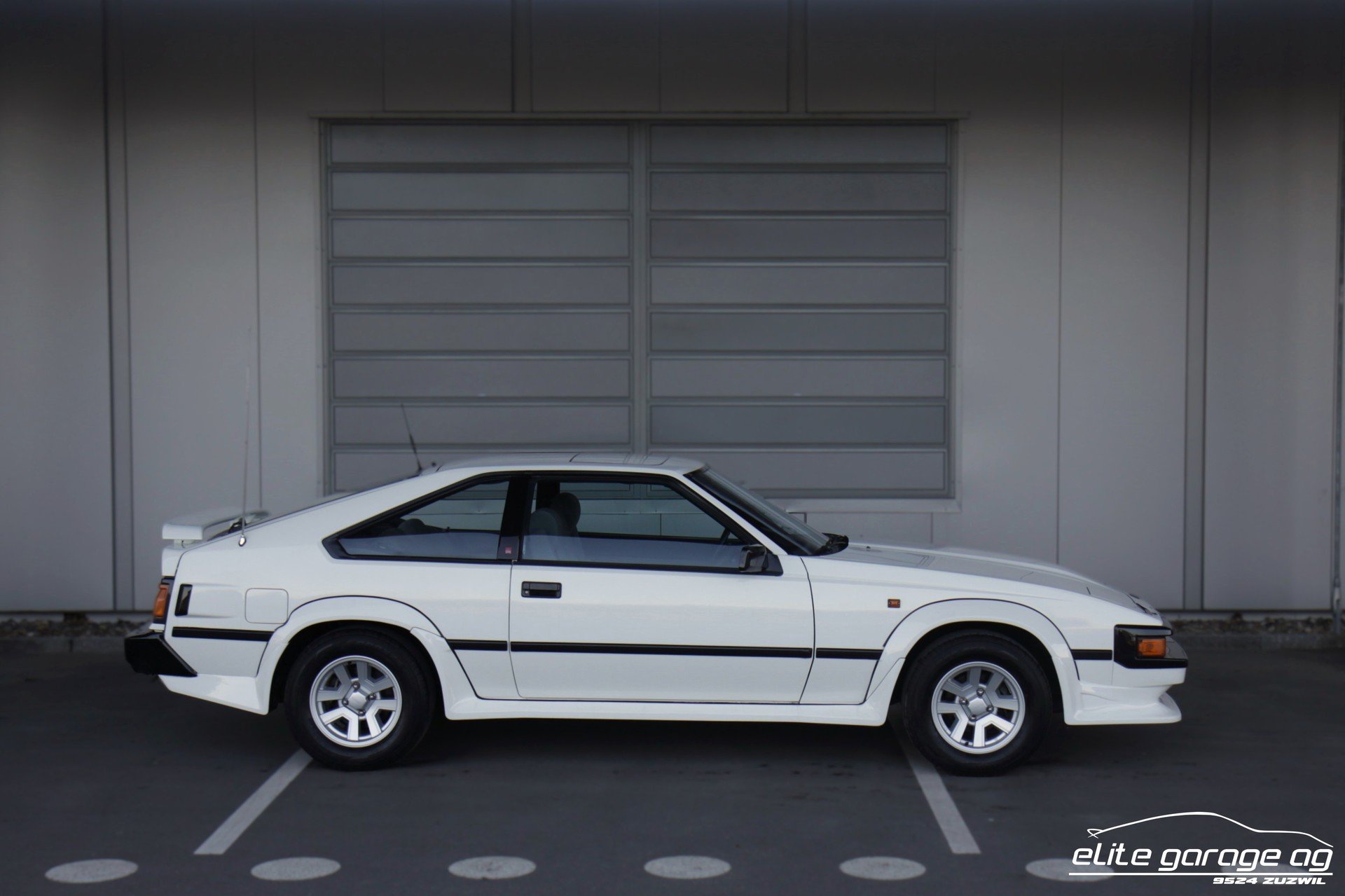 1984 Toyota Celica - Celica 2800 i Supra, foto 6