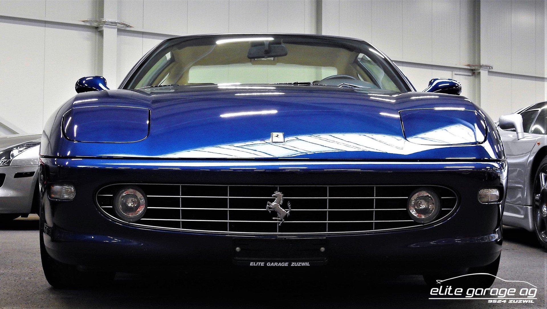 1999 Ferrari 456 - 456M GTA, foto 2