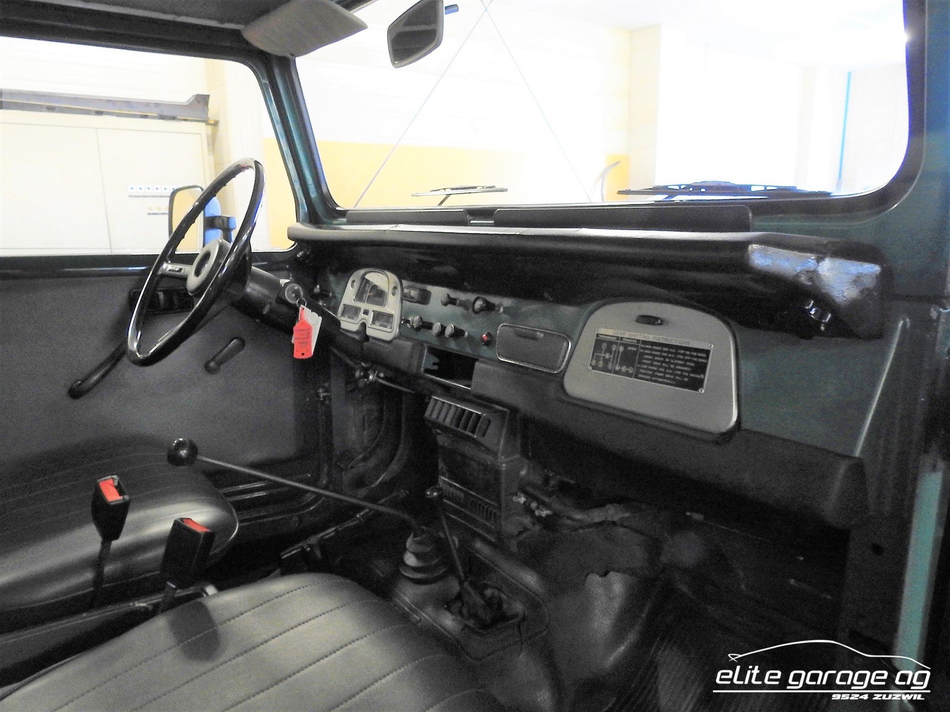 1979 Toyota Land Cruiser - LAND CRUISER BJ40 LT, foto 11