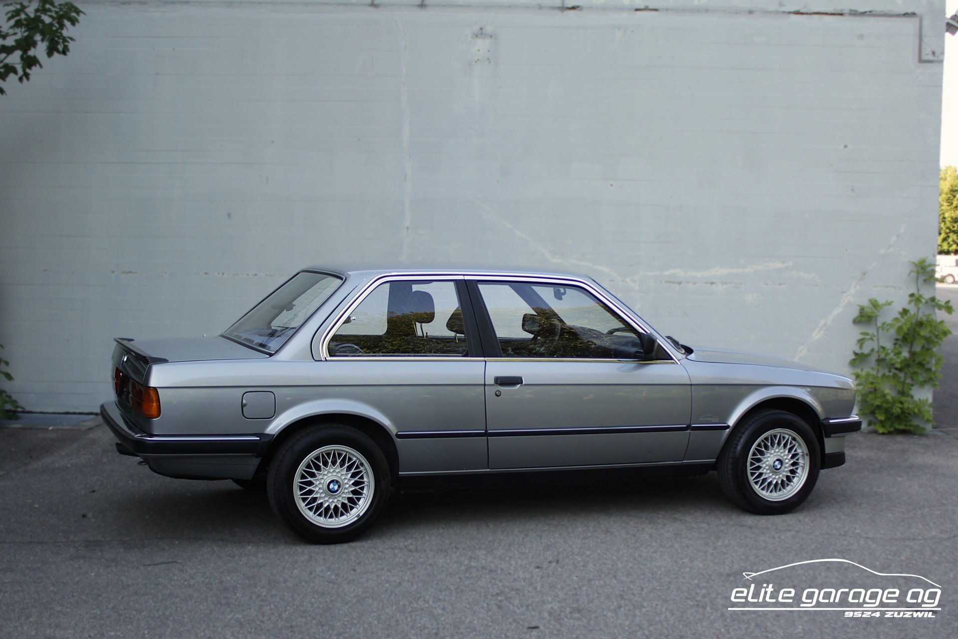 1987 BMW 325 - 325i E30 VETERANENGEPRÜFT, foto 5
