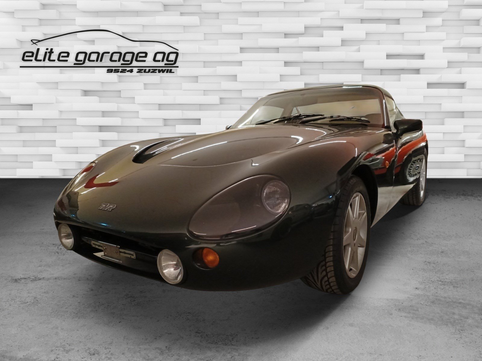 1994 TVR Griffith - Griffith V8 5.0, foto 1