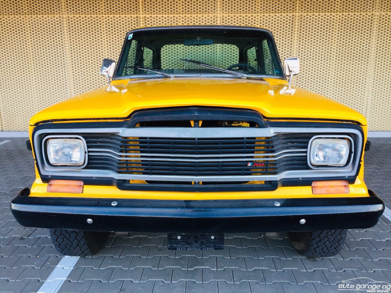 1975 Jeep Cherokee - Cherokee 5.9 V8 Chief, foto 2