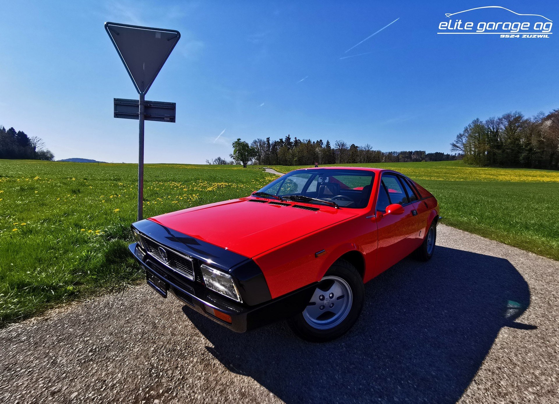 1975 Lancia Beta - BETA Montecarlo 137 AS, foto 4