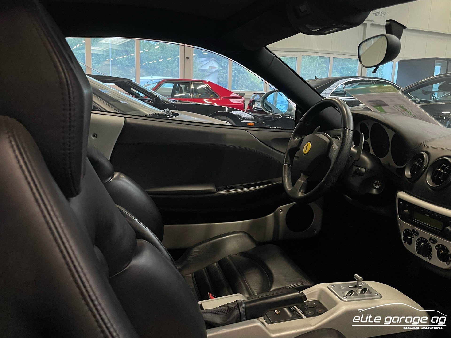 1999 Ferrari 360 - F360 Modena Berlinetta, foto 10