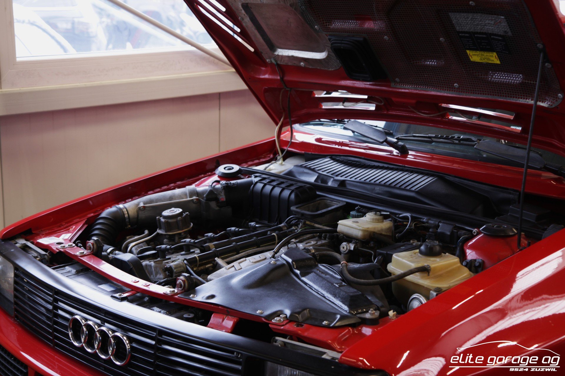1985 Audi Quattro - Sport quattro, foto 8