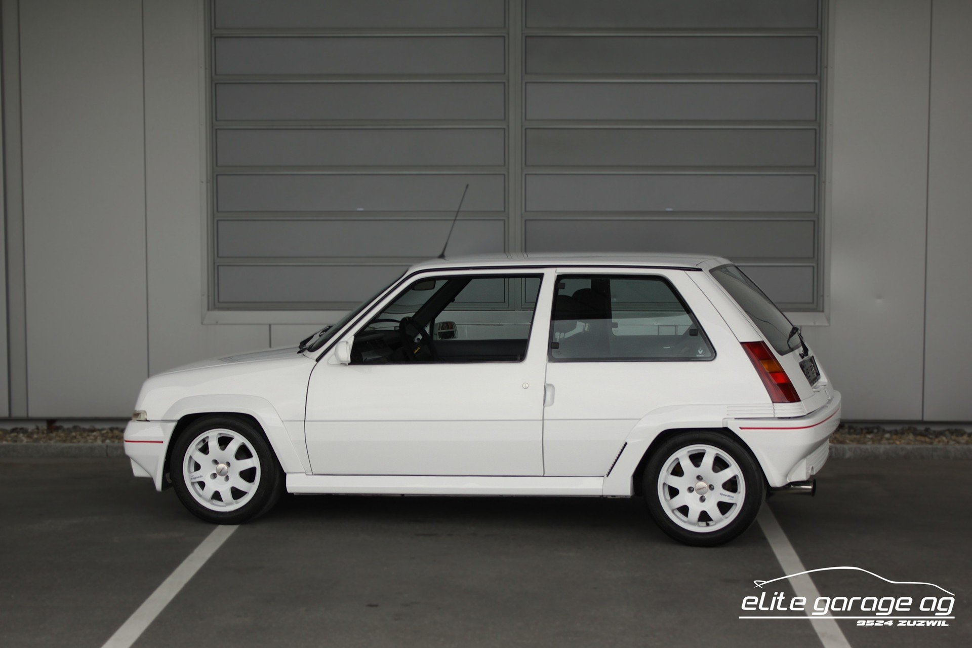 1986 Renault R5 - Super 5 1400 GT Turbo, foto 3