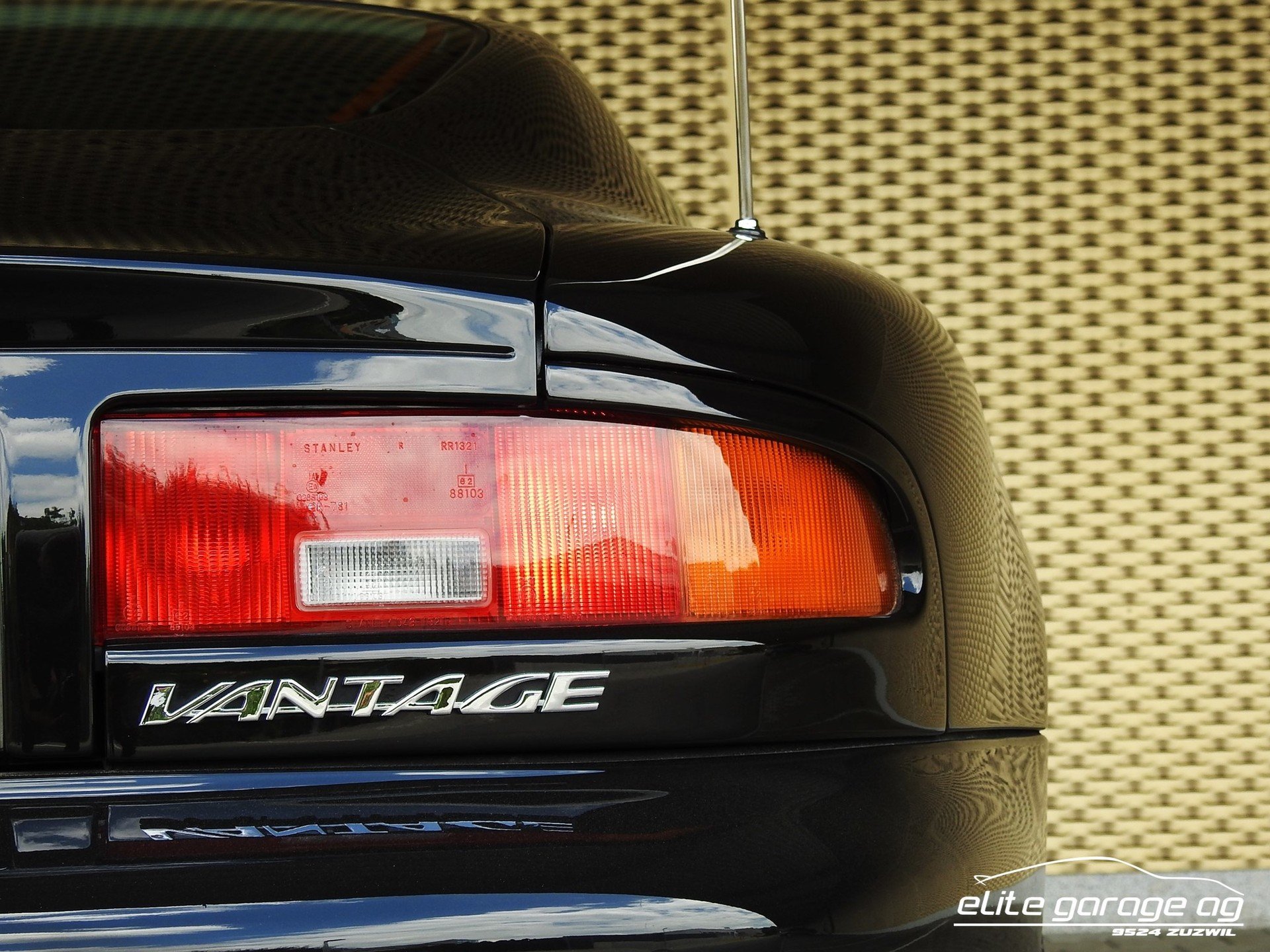 1999 Aston Martin DB7 - DB7 Vantage, foto 7