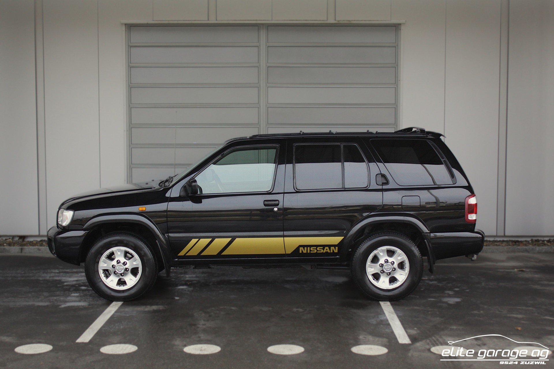 1999 Nissan Pathfinder - Pathfinder 3.3 Exec. V6, foto 2