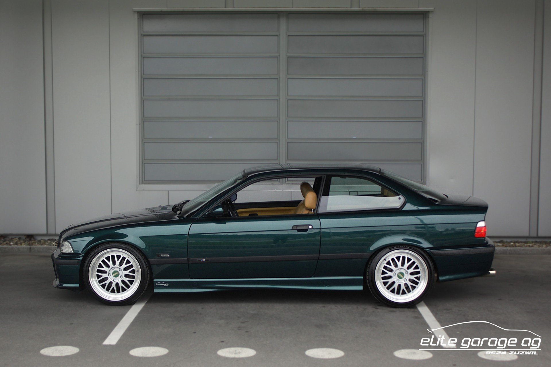 1996 BMW 328 - 328i Coupé M-Sportpaket, foto 2