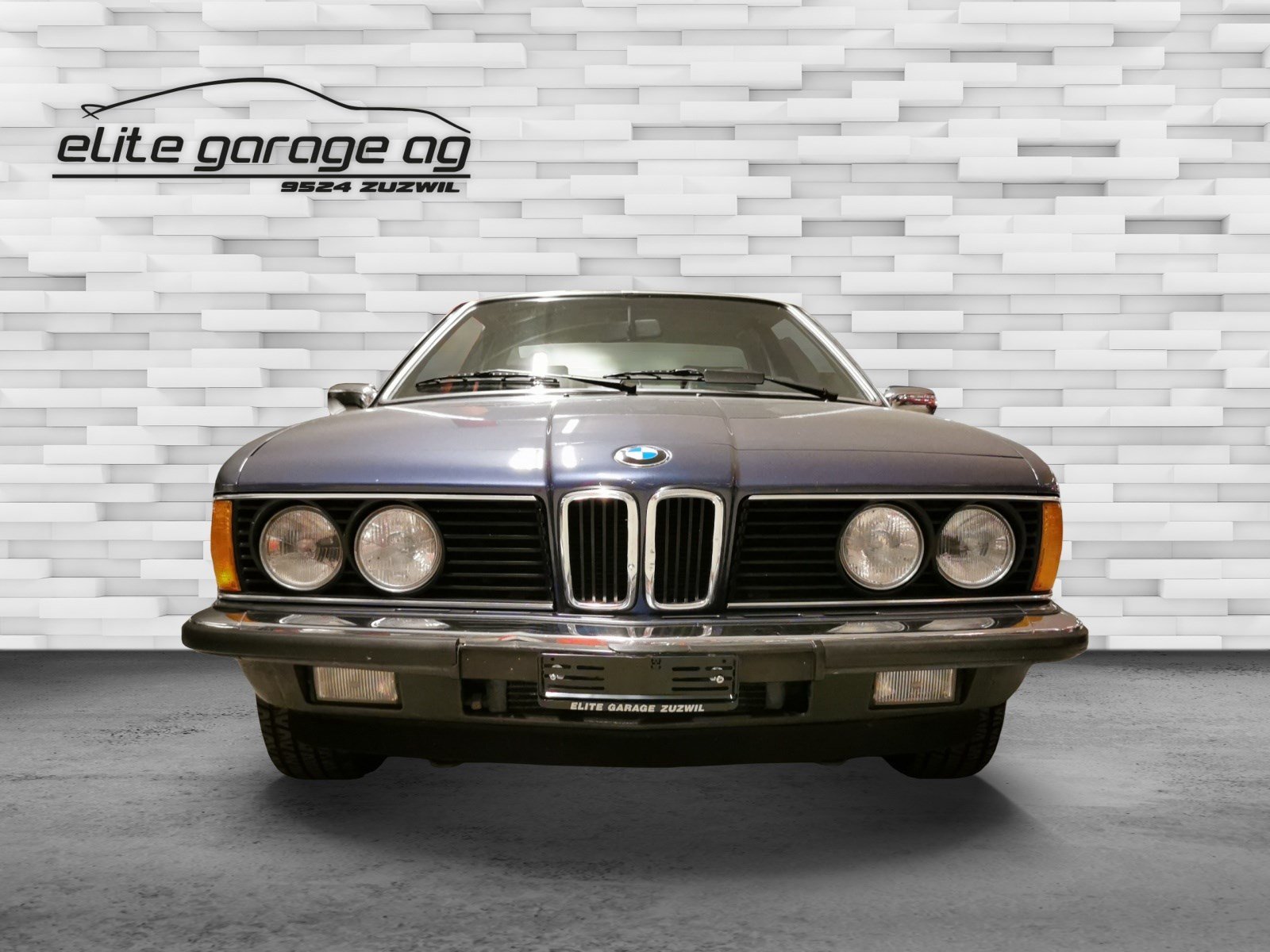 1985 BMW 635 Csi - 635CSi, foto 2