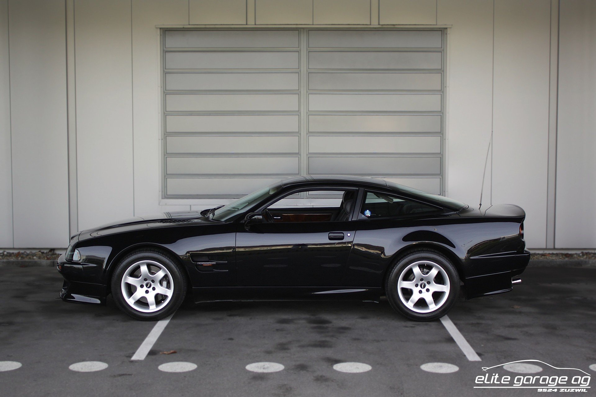 1996 Aston Martin Vantage V550/600 - Vantage V550 1/239, foto 2