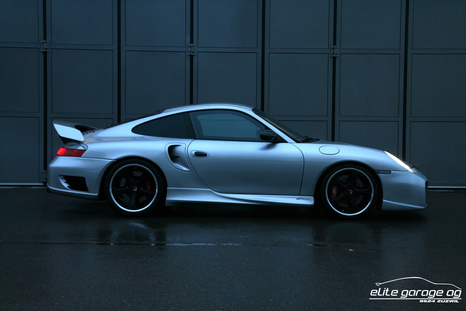 2000 Porsche 911 / 996 Turbo - 911 Turbo Techart GT Street, foto 6
