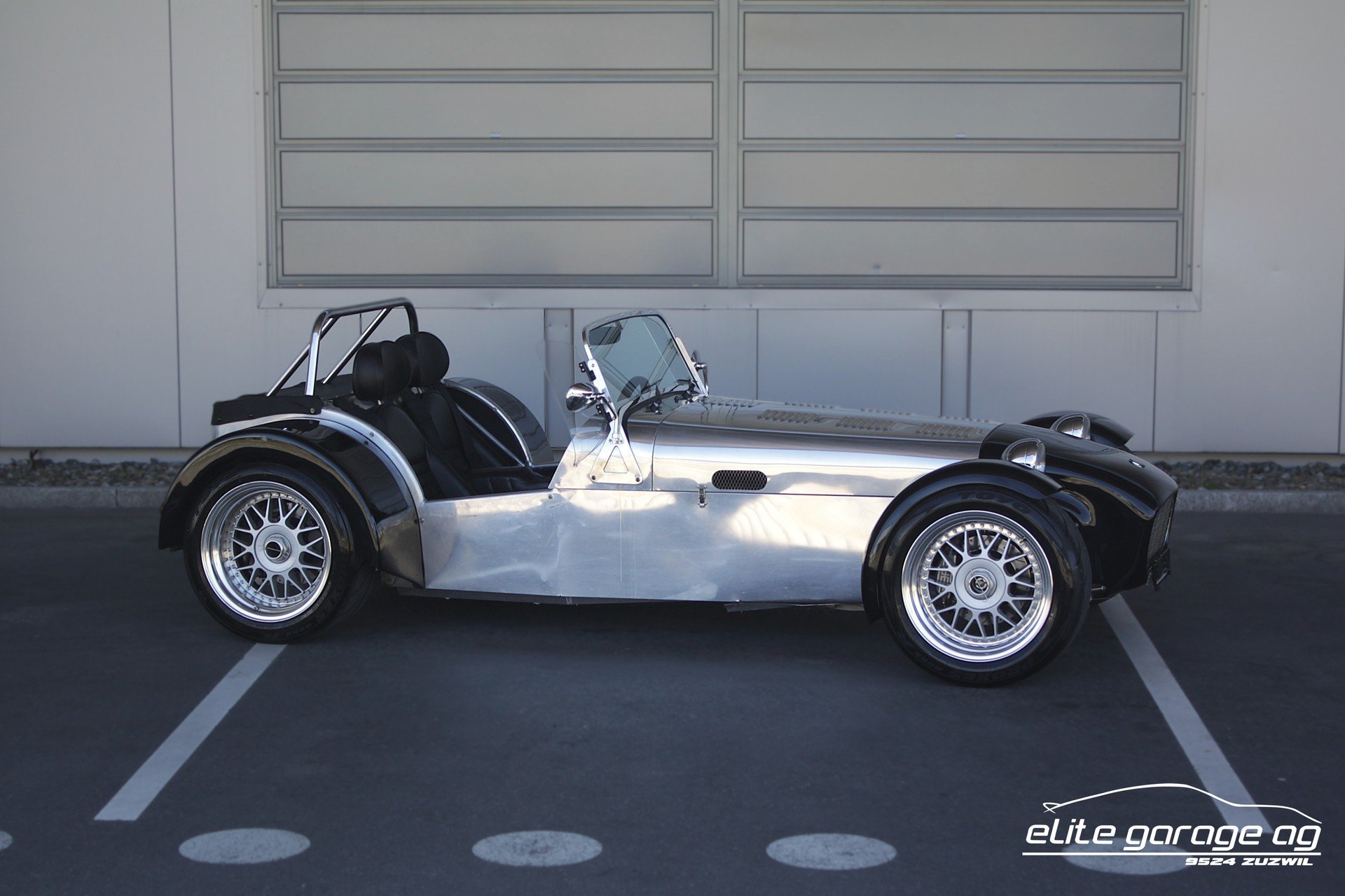 2000 Caterham Super Seven - Super Seven S7 Competition 1/25, foto 7