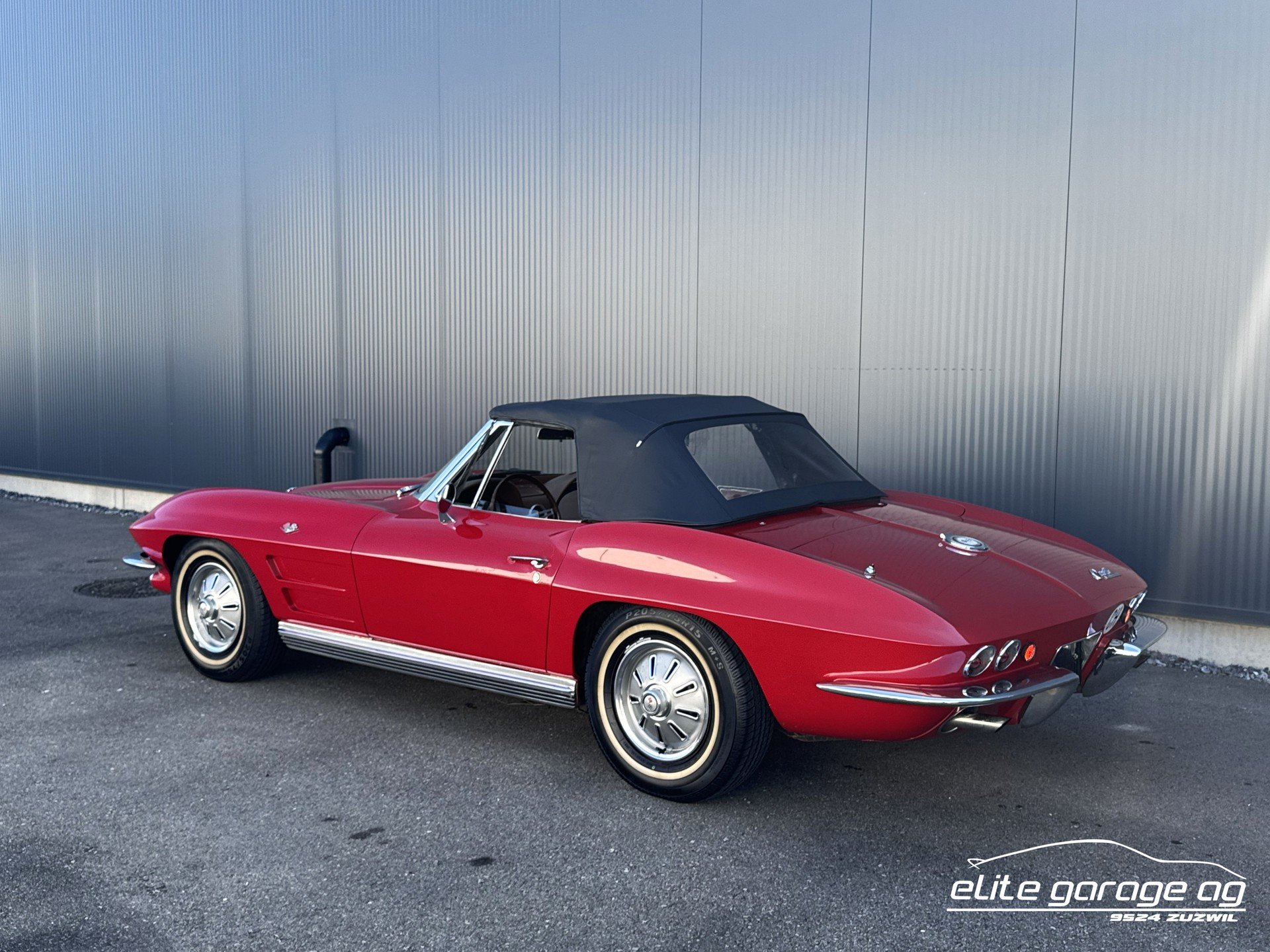 1970 Chevrolet Corvette - Corvette C2 VETERANENGEPRÜFT, foto 3