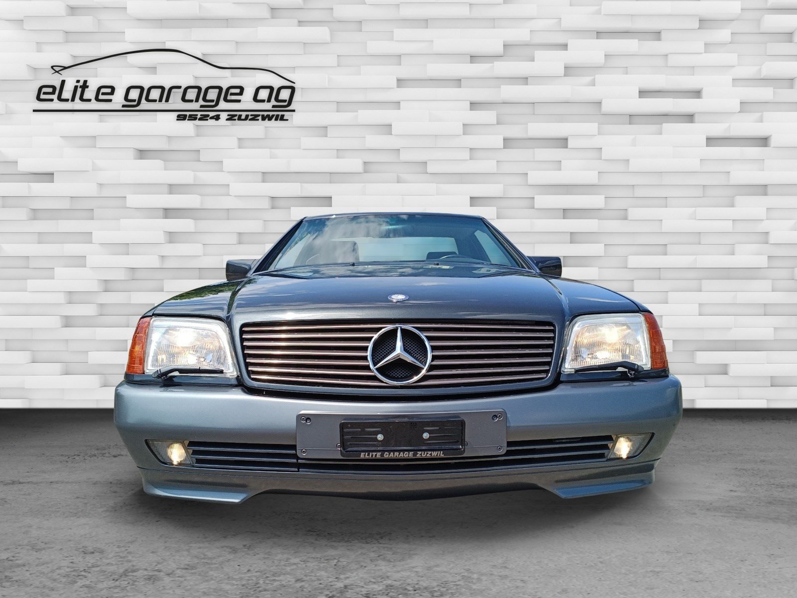 1991 Mercedes-Benz SL - SL 300, foto 2