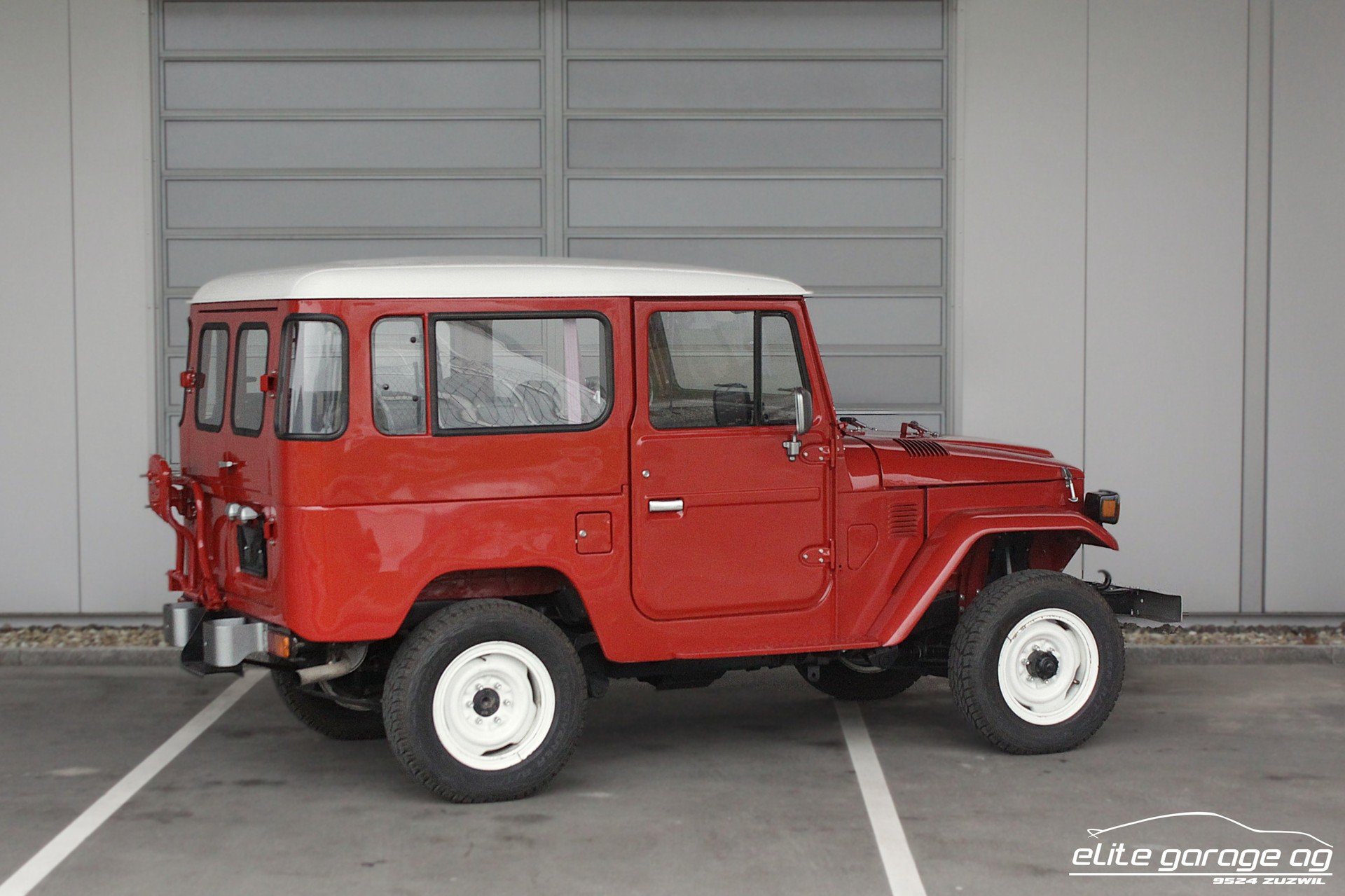 1980 Toyota Land Cruiser - Land Cruiser FJ40, foto 5