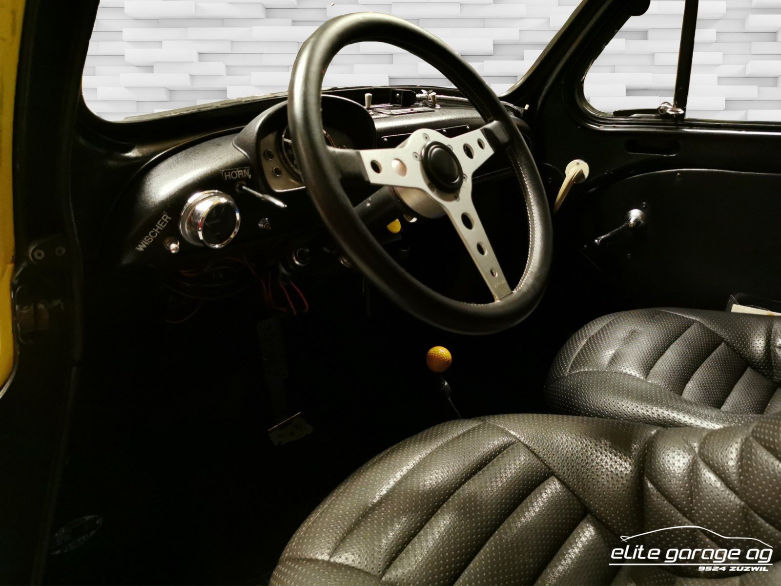 1958 Renault R4 - R4 4CV Type 1062, foto 6