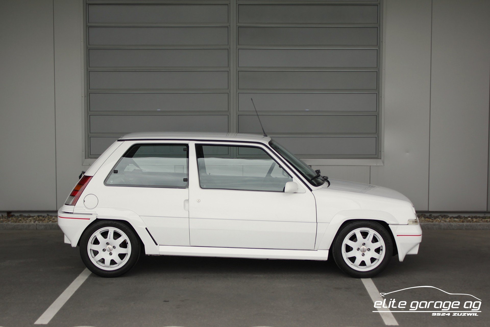 1986 Renault R5 - Super 5 1400 GT Turbo, foto 6