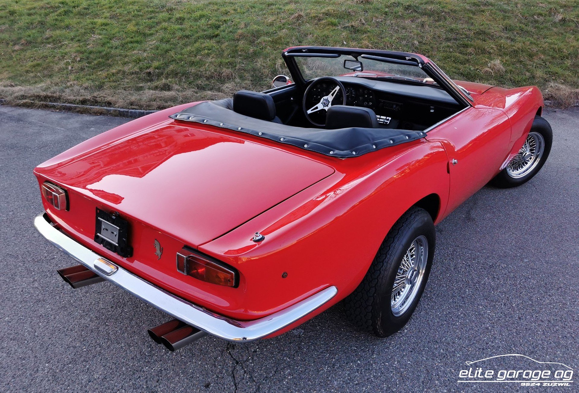 1971 Intermeccanica Italia - Italia, foto 6