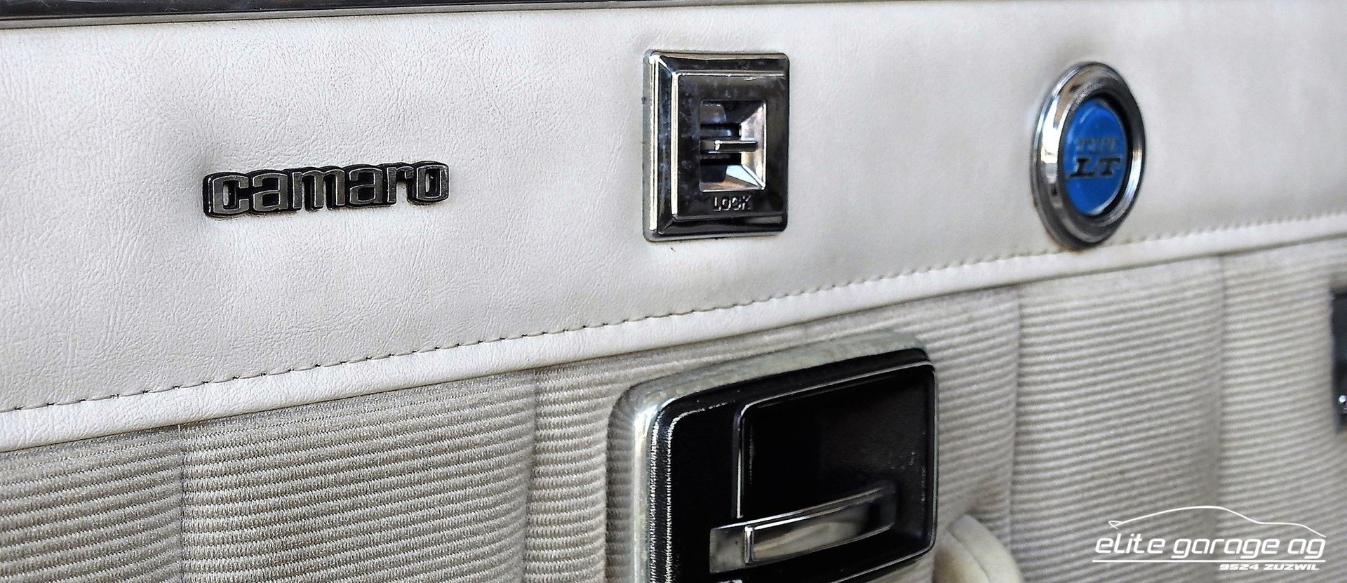 1979 Chevrolet Camaro - CAMARO, foto 12