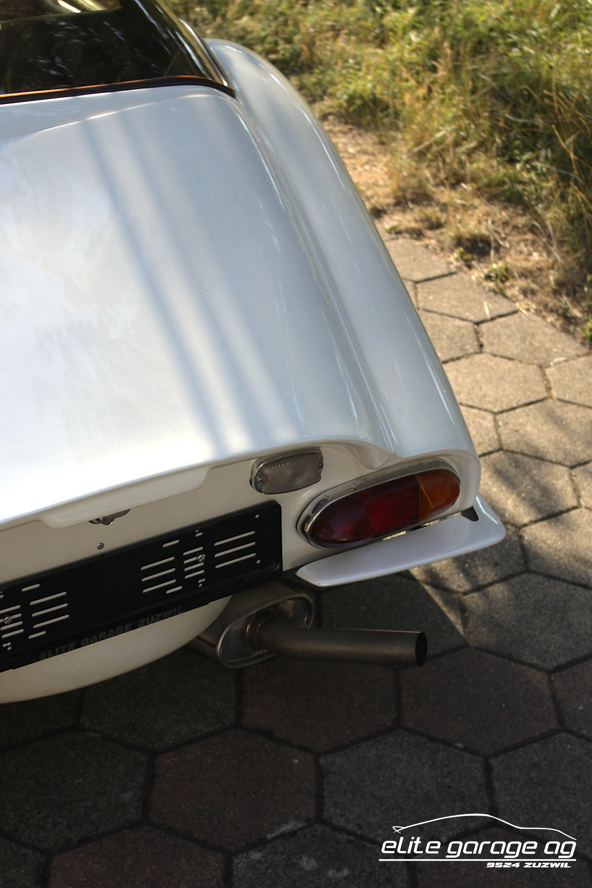 1967 Marcos 1600 GT - 1600 VETERANENGEPRÜFT, foto 8