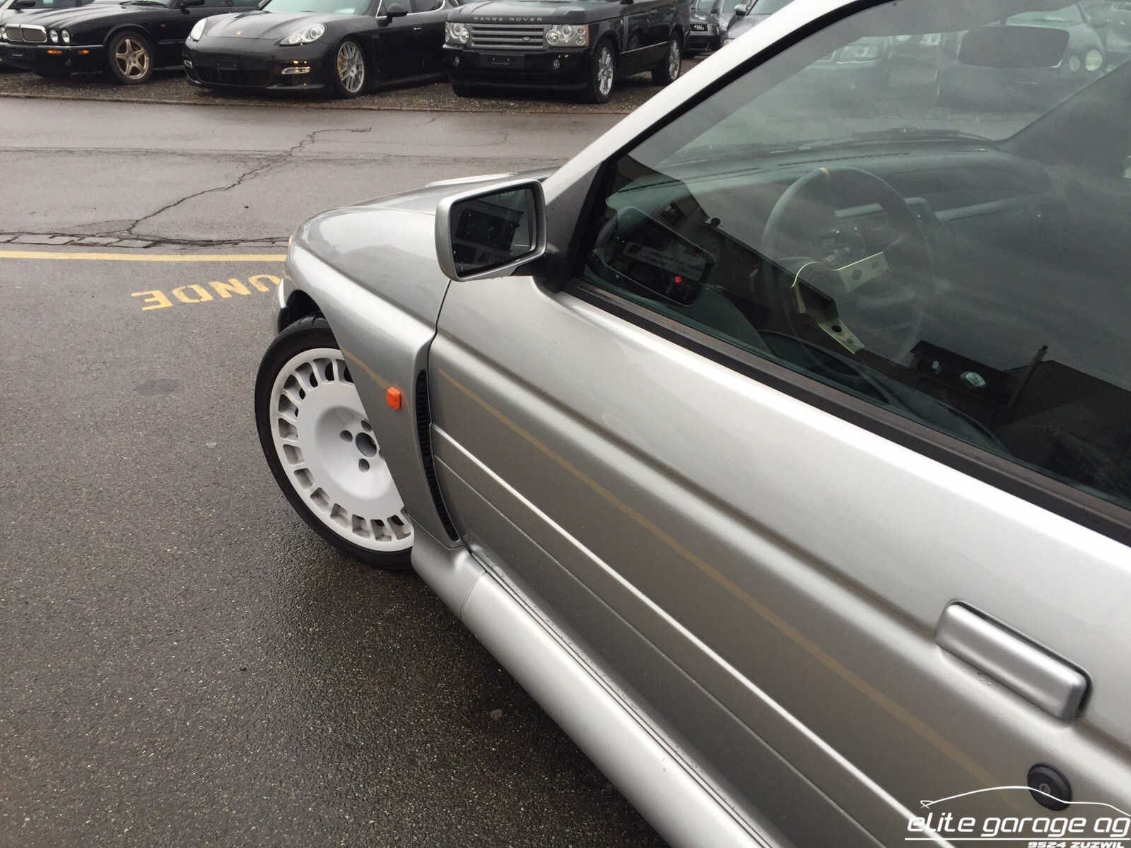 1994 Ford Escort - Escort 2.0i RS Cosworth, foto 5
