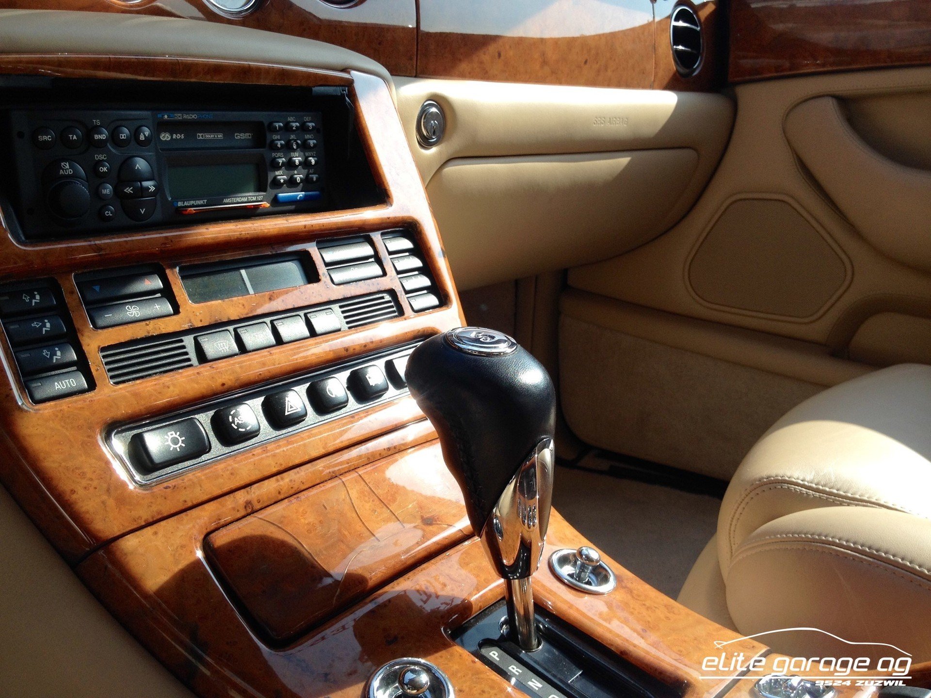 2000 Bentley Arnage - Arnage Green Label, foto 11