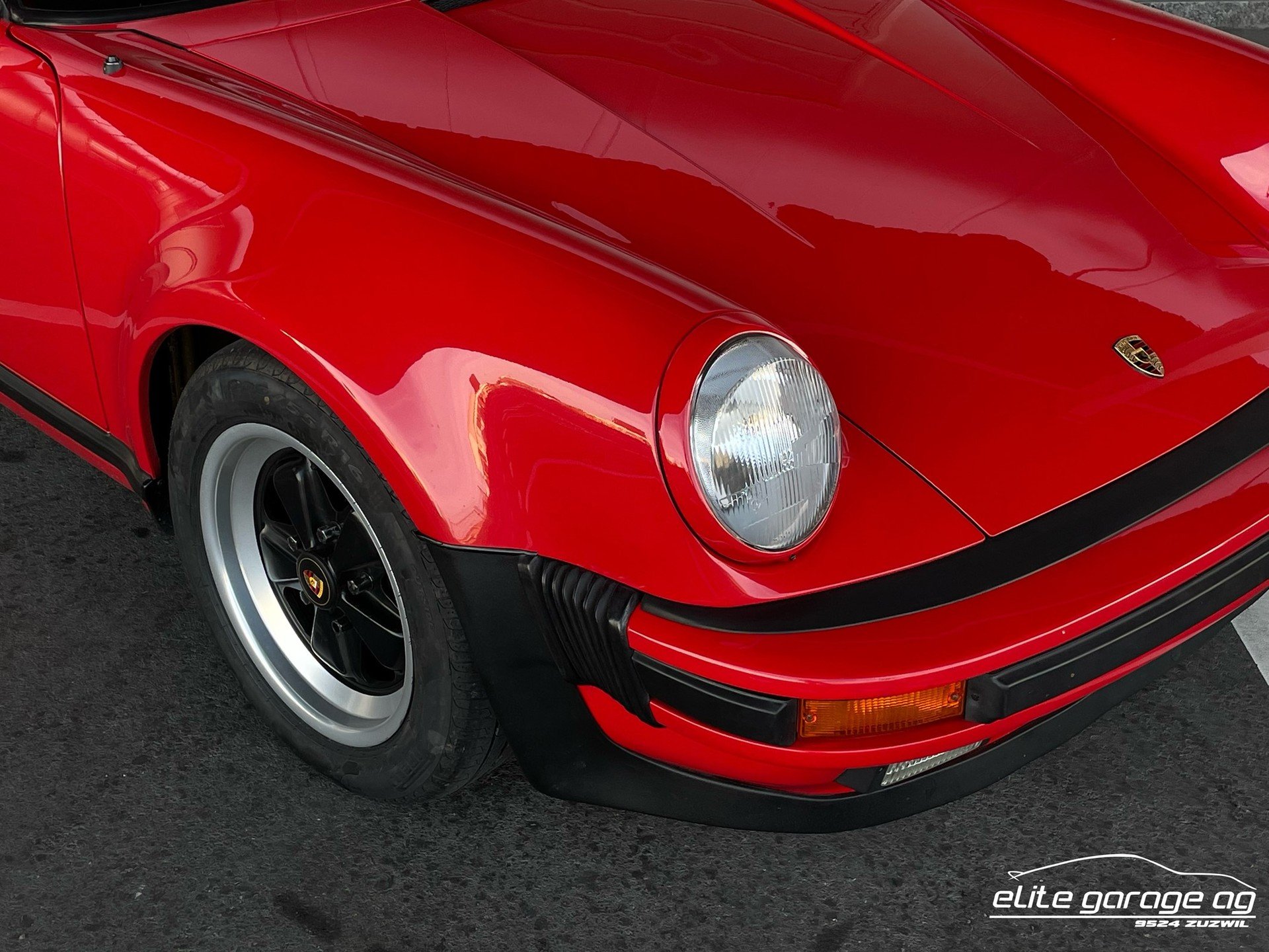1989 Porsche 911 Speedster - 911 Carrera Speedster TL., foto 10