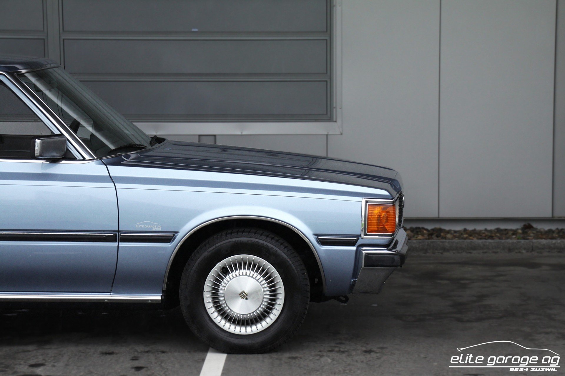 1982 Toyota Crown - Crown 2800i DL, foto 10