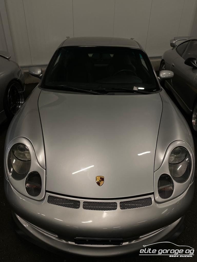 1999 Porsche 911 GT3 - 911 GT3, foto 5