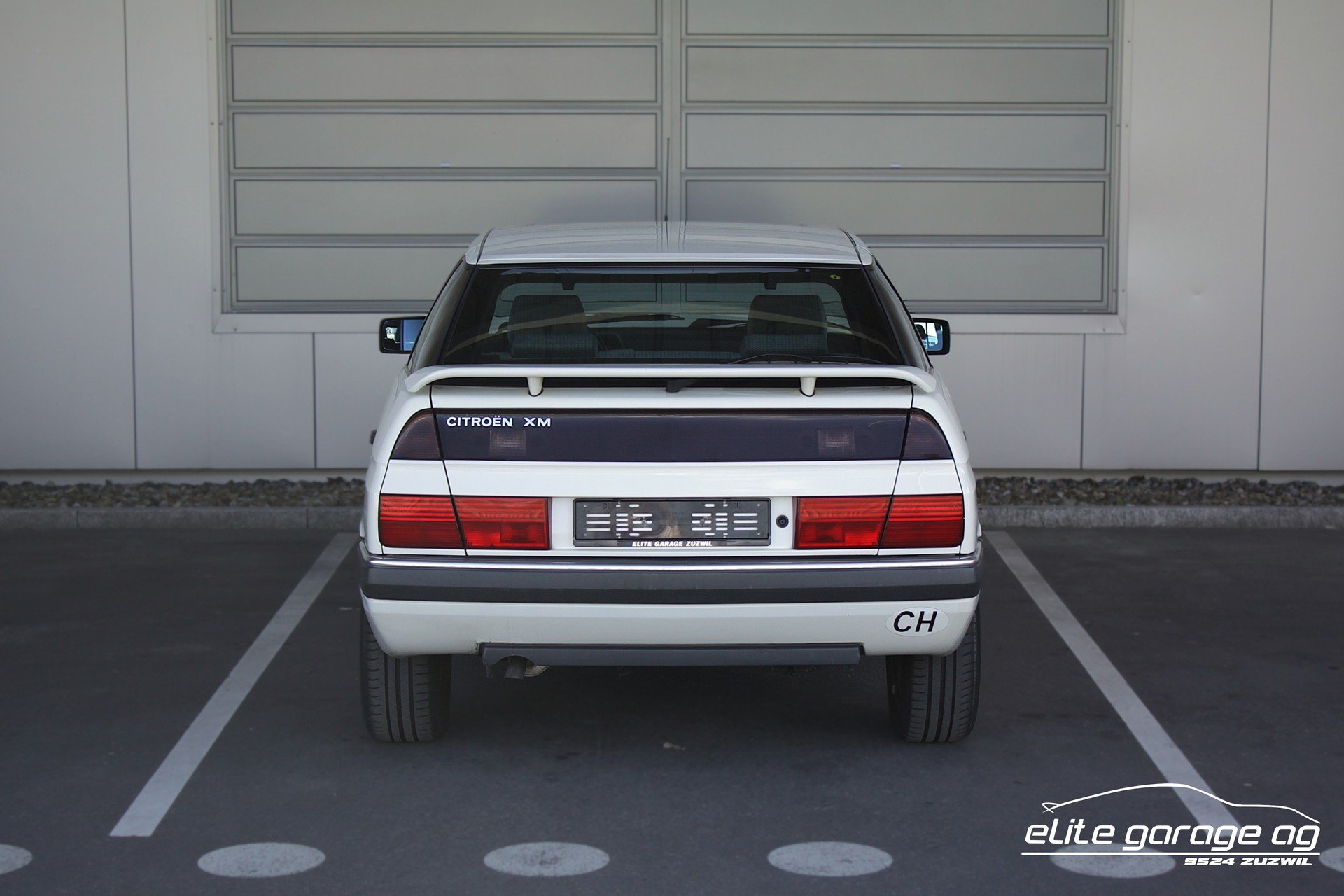 1991 Citroen XM - XM Berline 2.0 Ambiance Automatic, foto 4