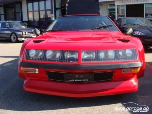 1976 Alpine A310 - A310 1600 VF, foto 2