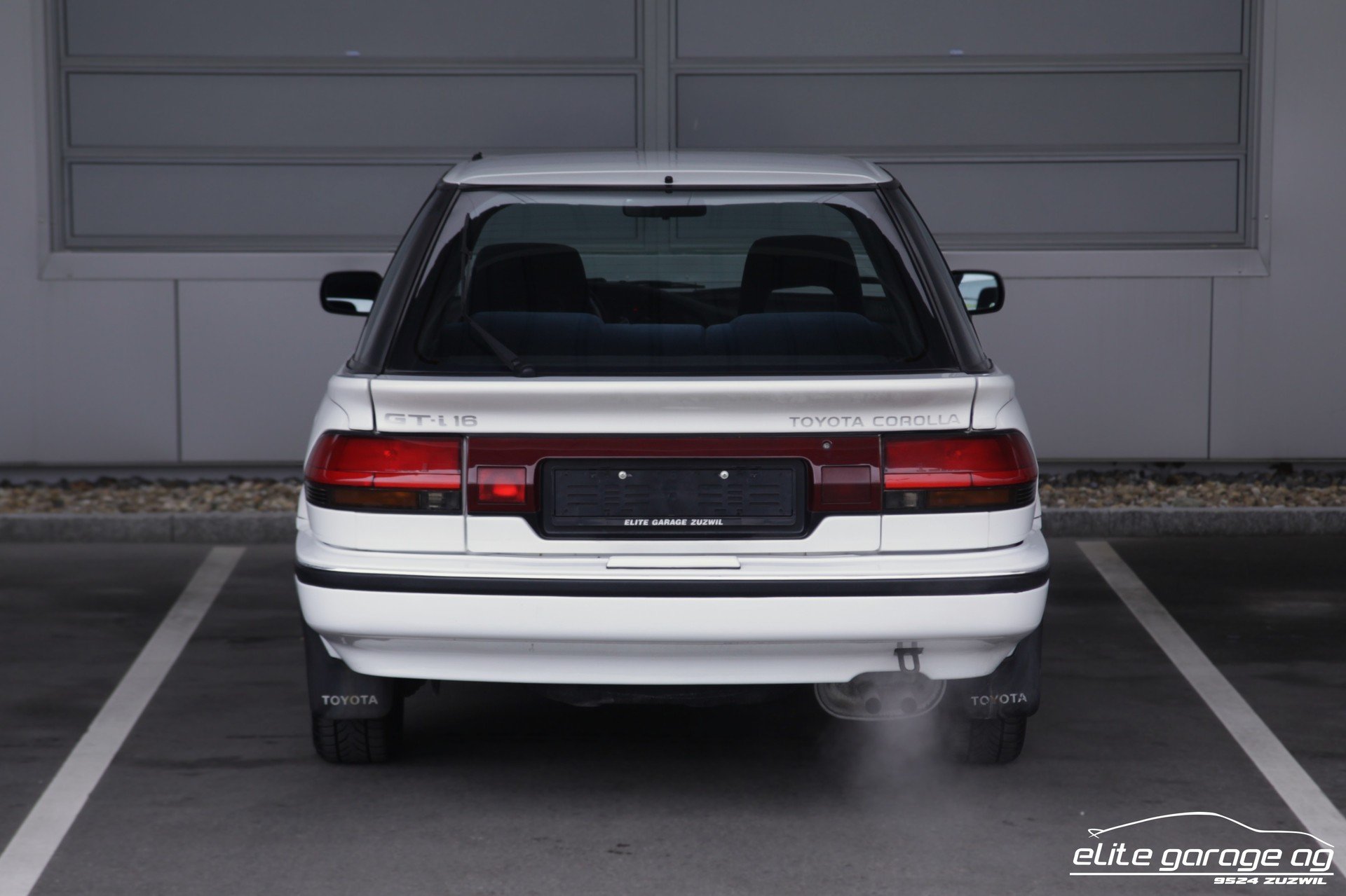 1992 Toyota Corolla - Corolla 1.6 GTi Liftback, foto 4