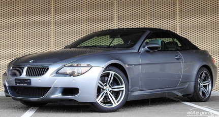 2007 BMW M6 - M6