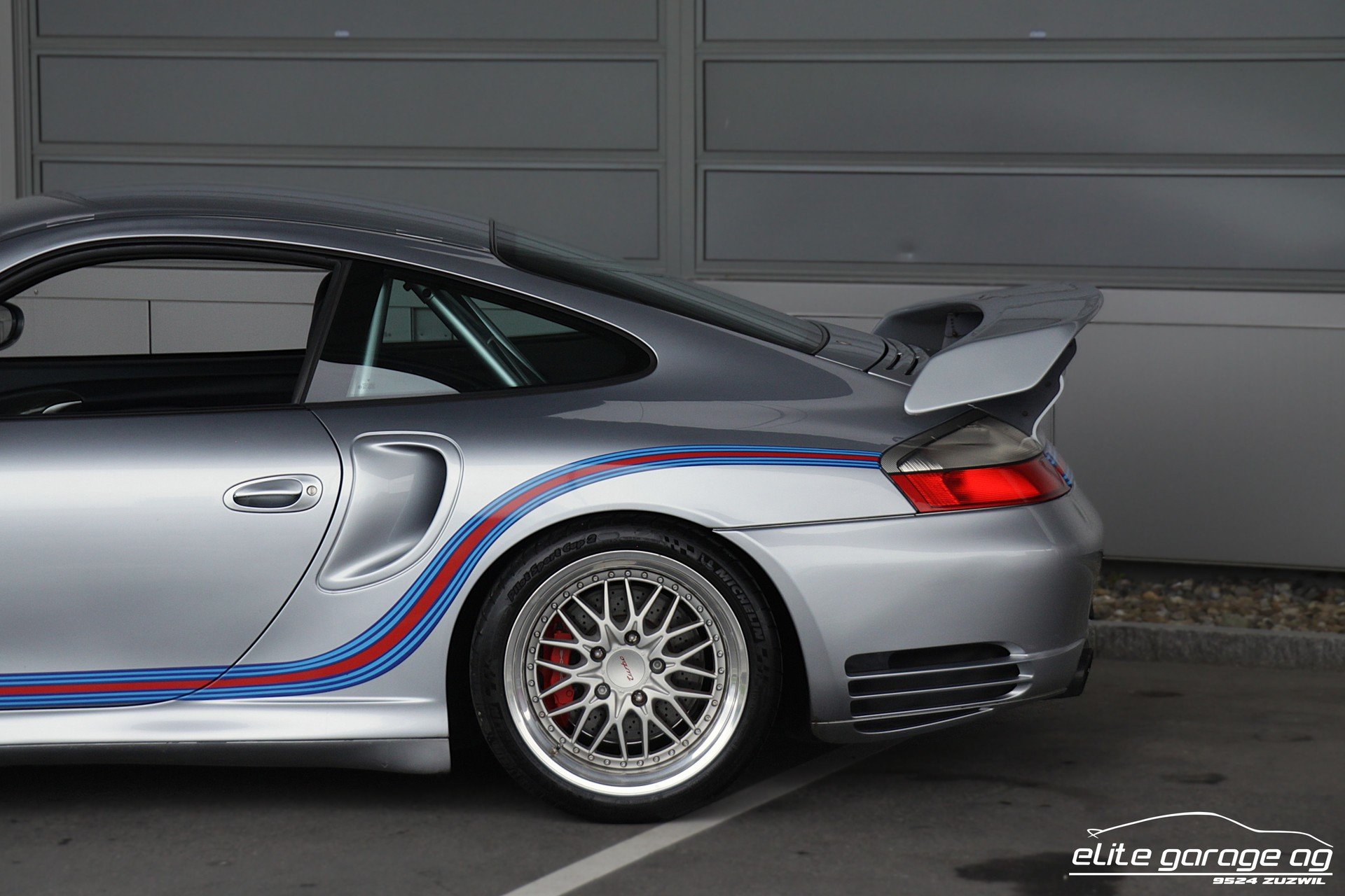 2001 Porsche 911 / 996 Turbo - 911 Turbo SPORTEC CARBON EXKLUSIV AUSSTATTUNG, foto 11