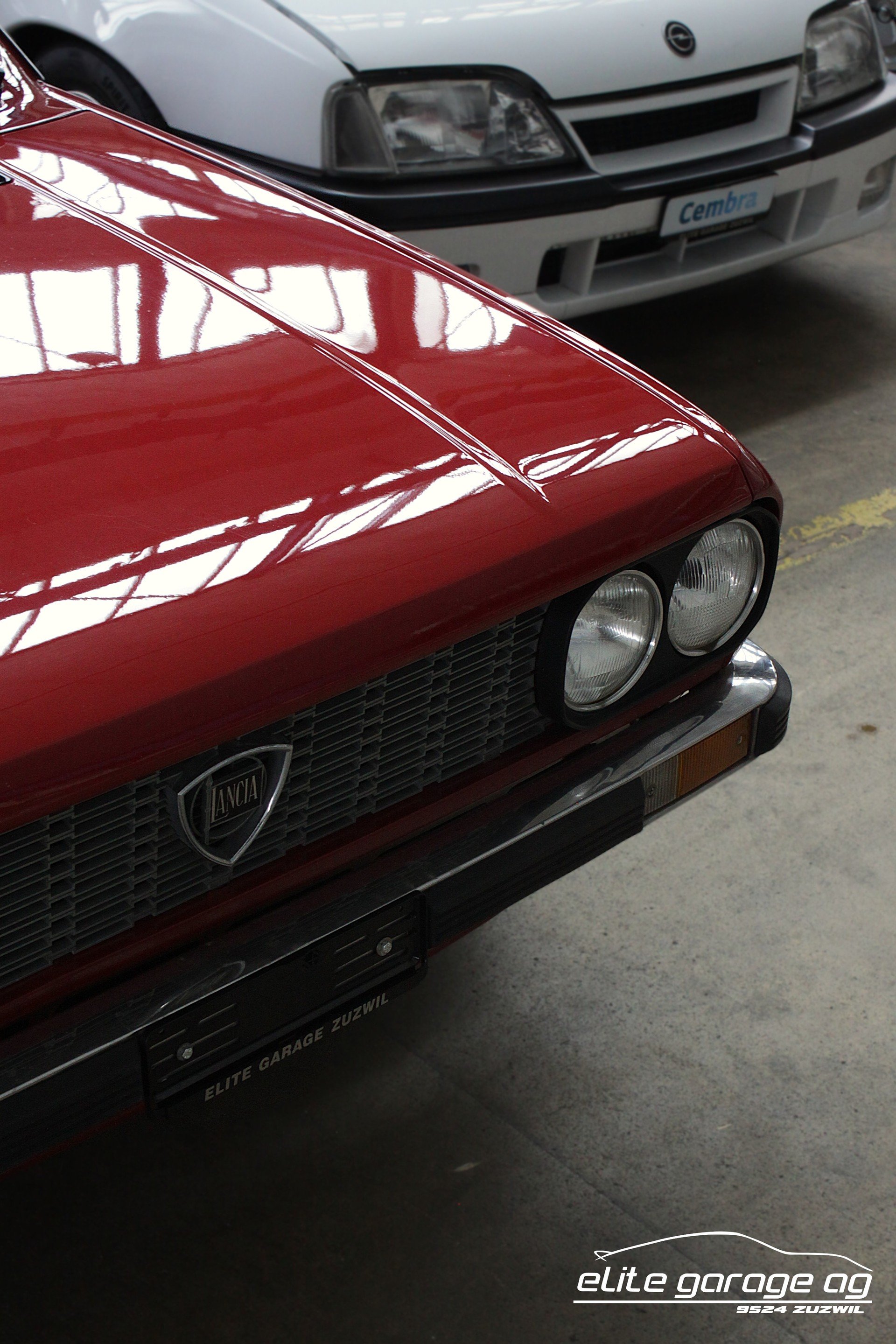 1978 Lancia Beta - Beta 1300 Coupé VETERANENGEPRÜFT, foto 4