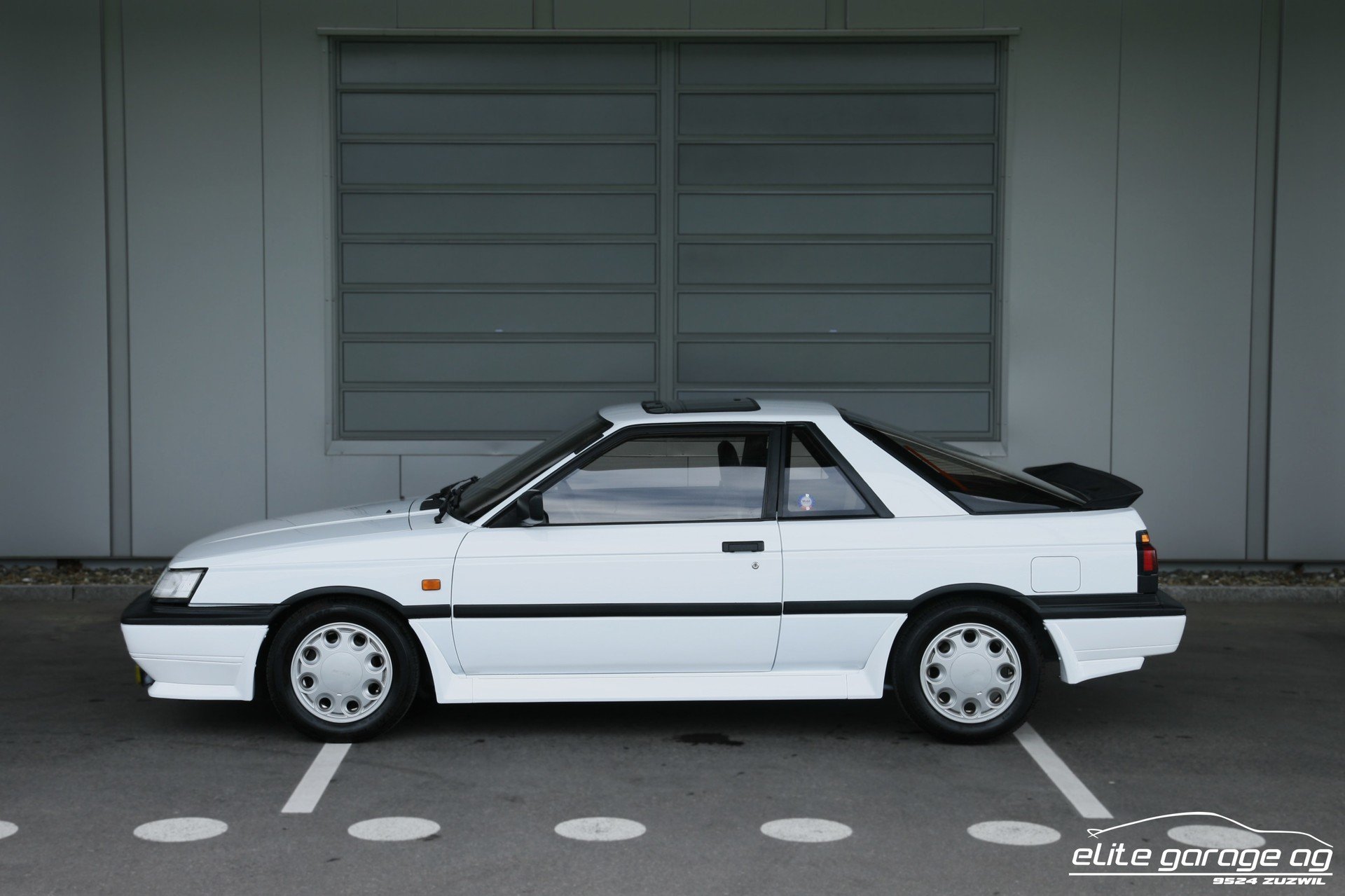 1989 Nissan Sunny - Sunny 1.8 GTI 16V, foto 2