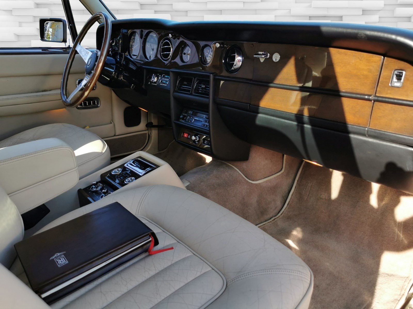 1986 Bentley Eight - EIGHT, foto 12
