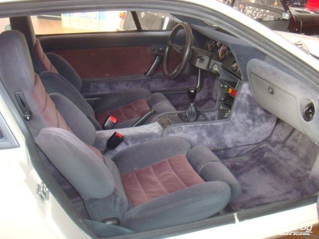 1982 Alpine A310 - Alpine A310 V6, foto 8