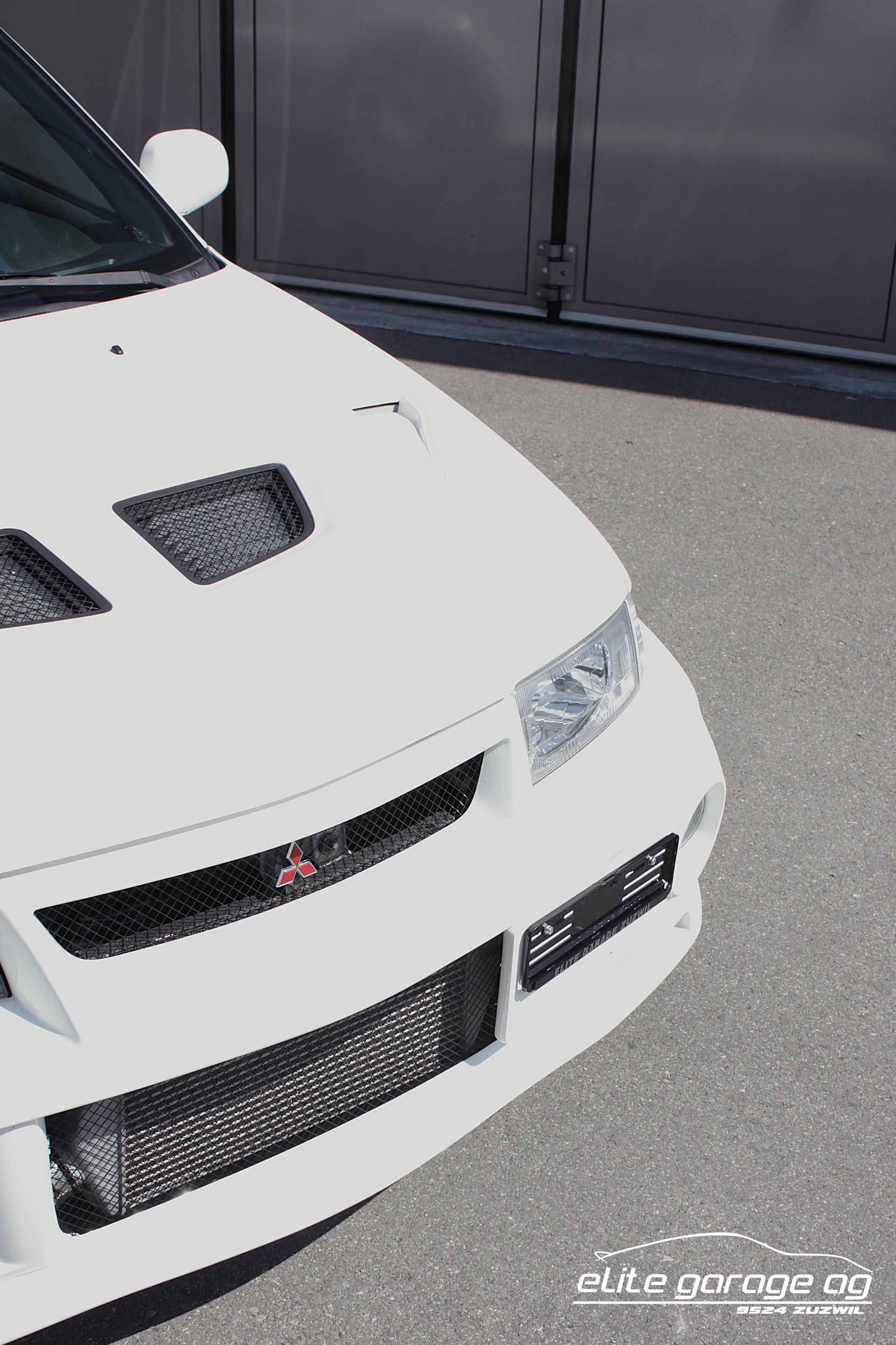 2000 Mitsubishi Lancer - Lancer Evo VI RS-2 Limited 118/130, foto 11