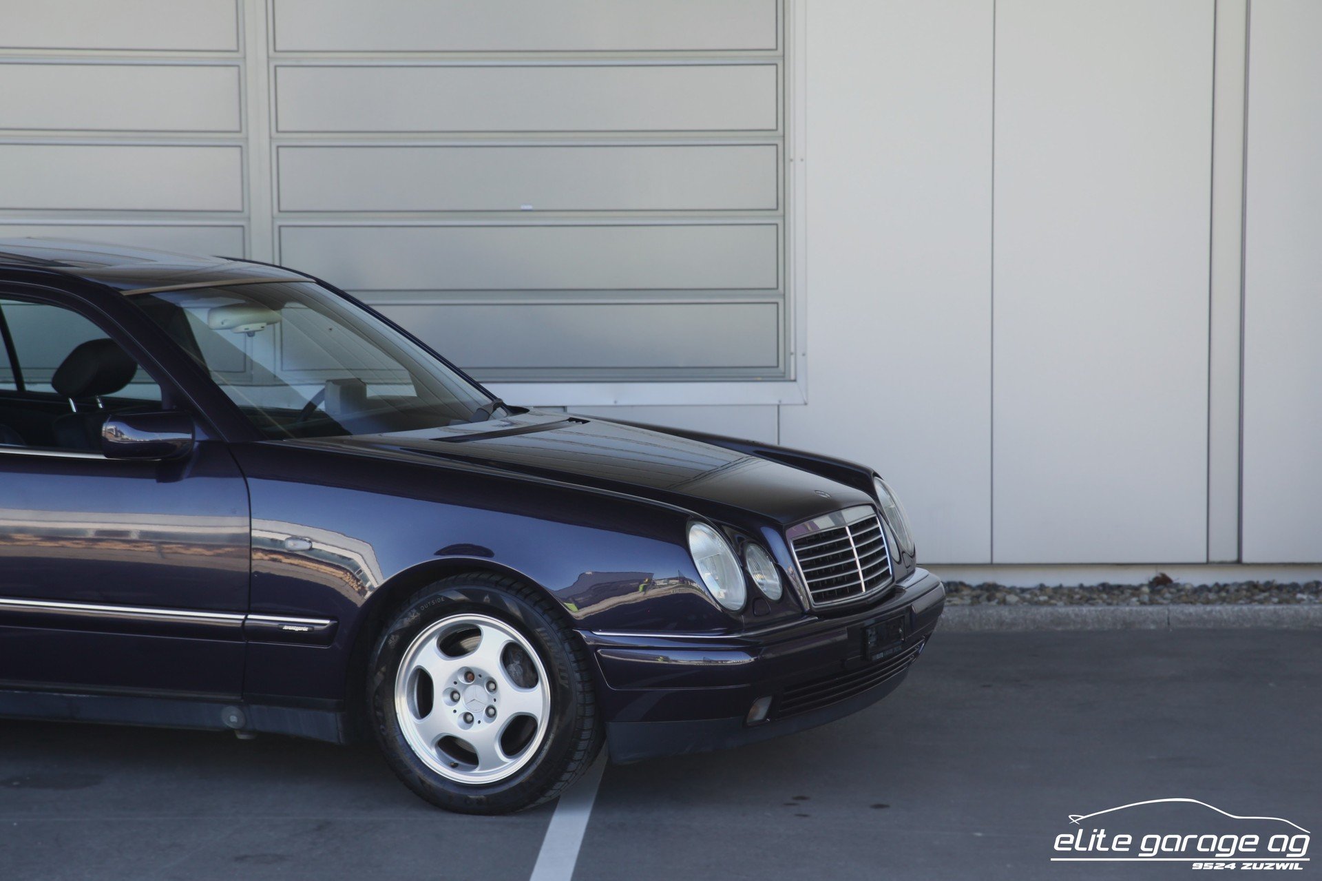 1996 Mercedes-Benz E-Class - E 420 Avantgarde Automatic, foto 9